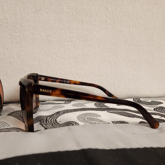 Brand New Bally Sunglasses - BY0055/S 52F - Made in Italy